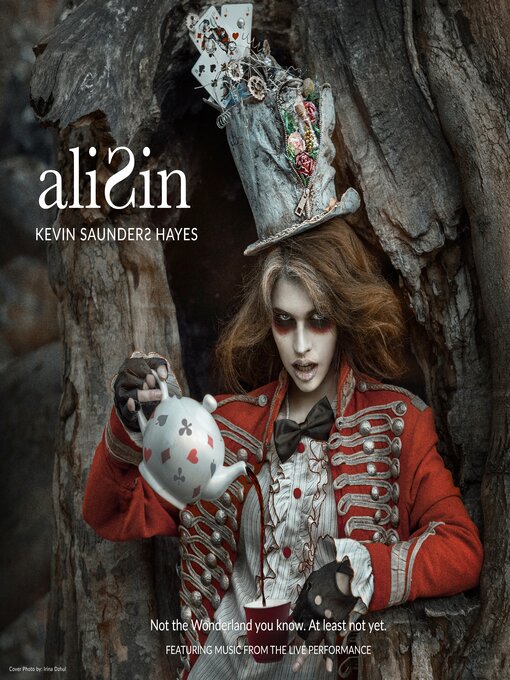 Title details for AliSin (Featuring Music from the Live Performance) by Kevin Hayes - Available